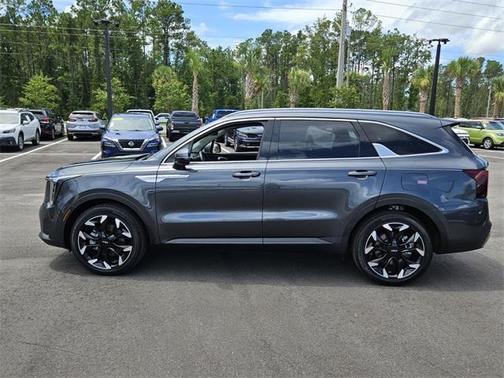 2024 Kia Sorento EX
