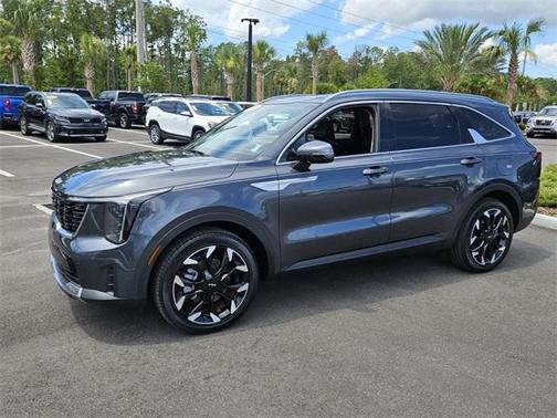 2024 Kia Sorento EX