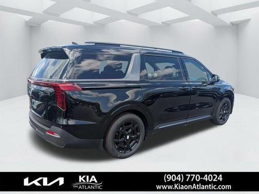 Aurora Black Pearl 2026 Kia Carnival SX Prestige