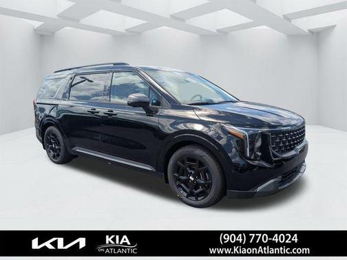 Aurora Black Pearl 2026 Kia Carnival SX Prestige