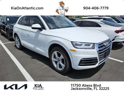 2020 Audi Q5 40 Premium Plus