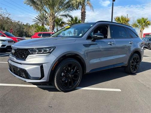2021 Kia Sorento SX