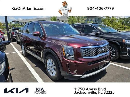 2020 Kia Telluride LX