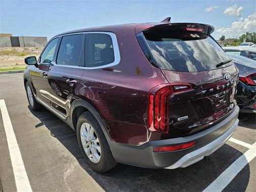 2020 Kia Telluride LX