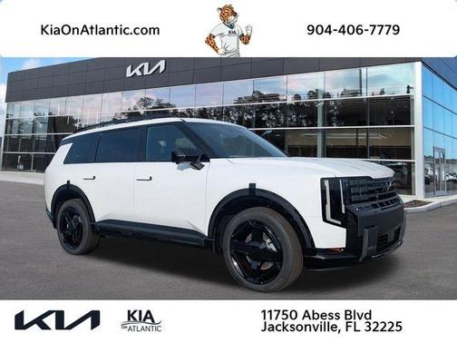 2027 Kia Telluride SX