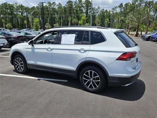 2021 Volkswagen Tiguan 2.0T SE