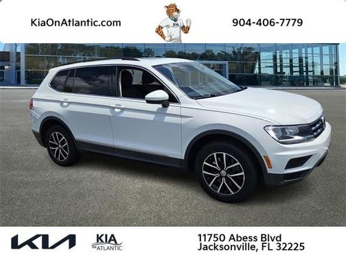 2021 Volkswagen Tiguan 2.0T SE