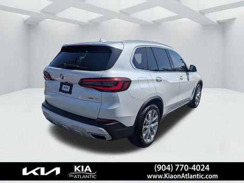 2020 BMW X5 sDrive40i