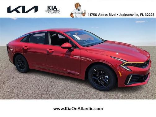 2025 Kia K5 LXS