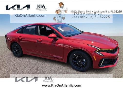 2025 Kia K5 LXS