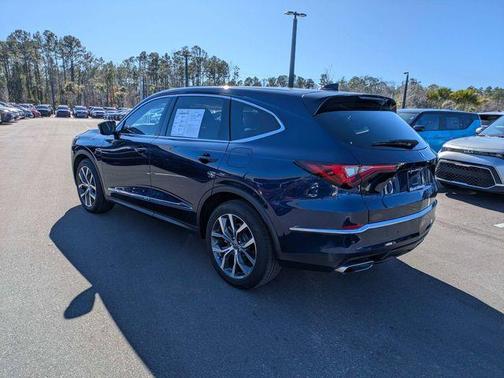 2022 Acura MDX Technology