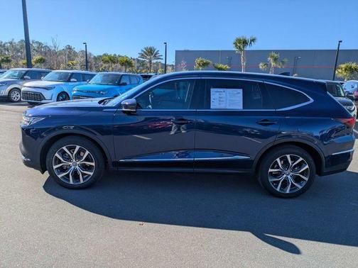 2022 Acura MDX Technology