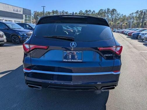 2022 Acura MDX Technology