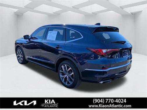 2022 Acura MDX Technology