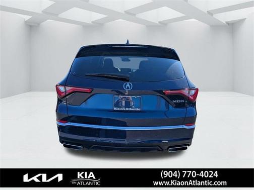 2022 Acura MDX Technology