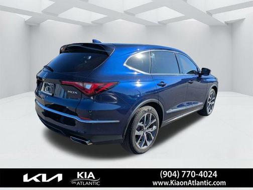 2022 Acura MDX Technology