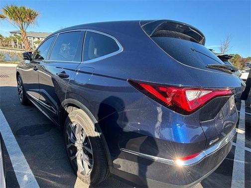 2022 Acura MDX Technology