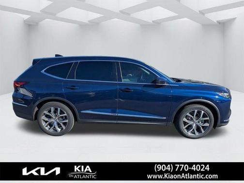 2022 Acura MDX Technology