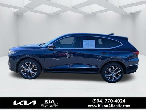 2022 Acura MDX Technology