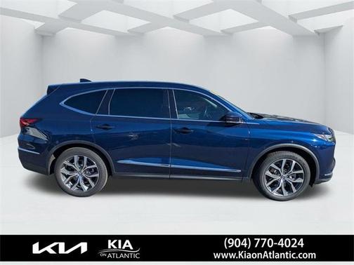 2022 Acura MDX Technology