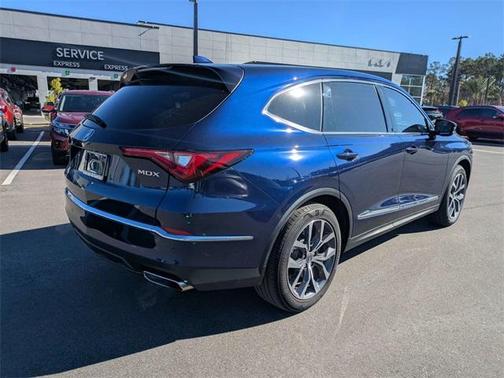 2022 Acura MDX Technology