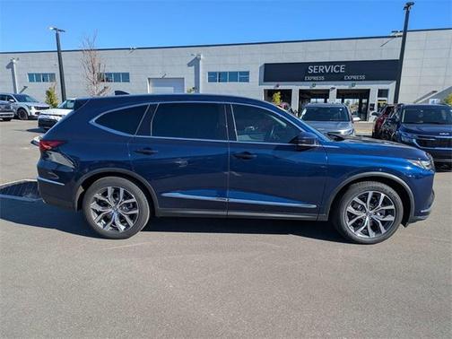 2022 Acura MDX Technology