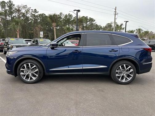 2022 Acura MDX Technology