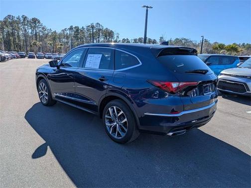 2022 Acura MDX Technology