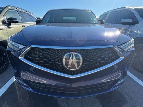 2022 Acura MDX Technology