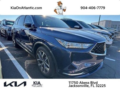 2022 Acura MDX Technology