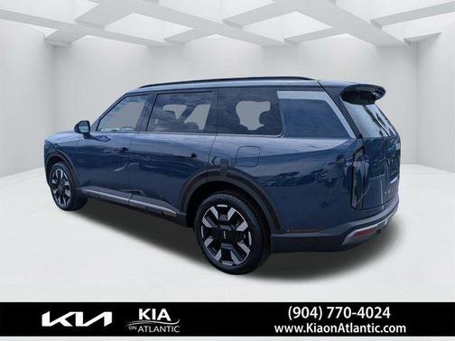 Midnight Black 2027 Kia Telluride S