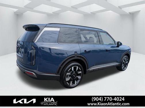 Midnight Black 2027 Kia Telluride S