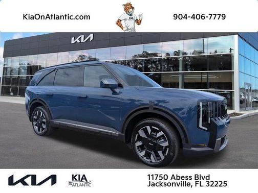 Midnight Black 2027 Kia Telluride S