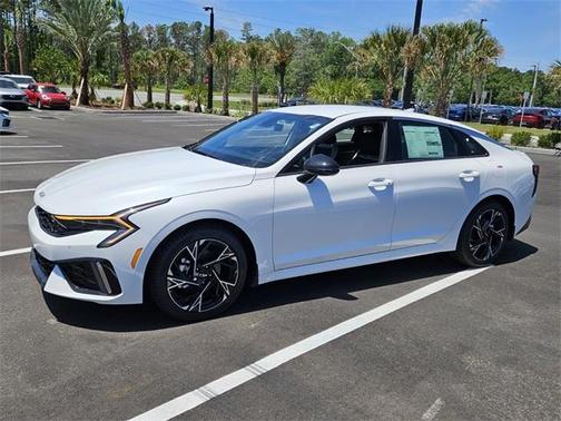 2025 Kia K5 GT-Line