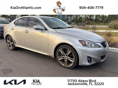 2012 Lexus IS 350 Base