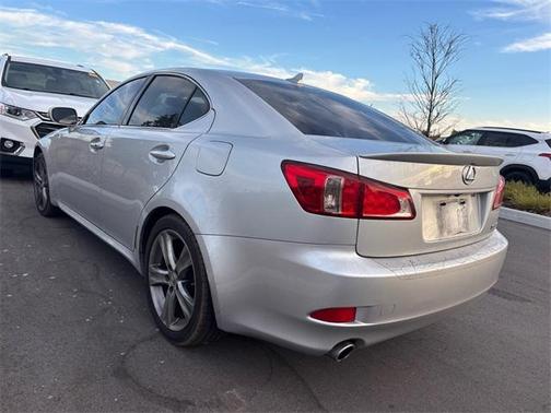 2012 Lexus IS 350 Base
