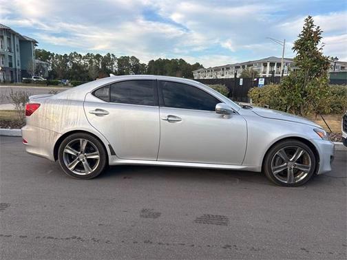 2012 Lexus IS 350 Base