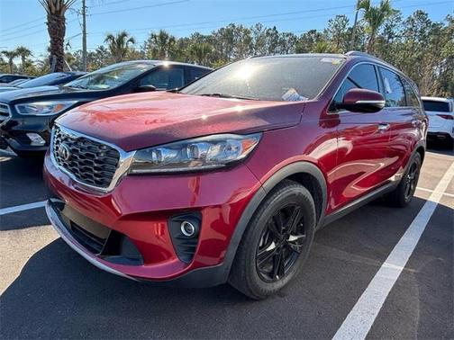 2020 Kia Sorento EX
