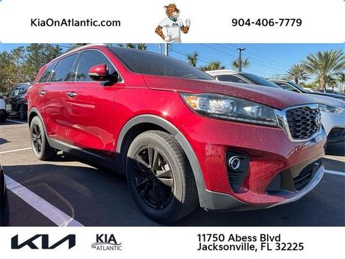 2020 Kia Sorento EX