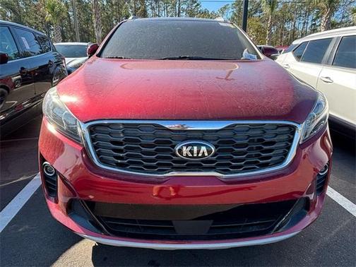 2020 Kia Sorento EX
