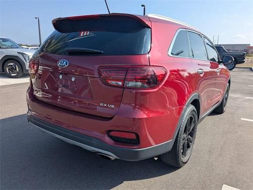 2020 Kia Sorento EX