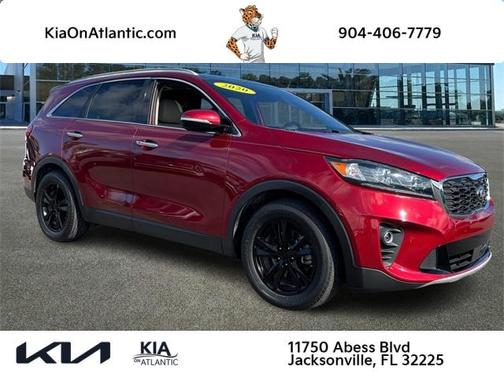 2020 Kia Sorento EX