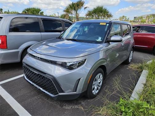 2024 Kia Soul LX
