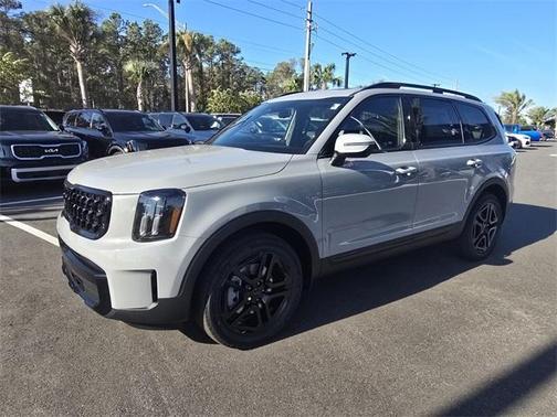 2025 Kia Telluride EX X-Line