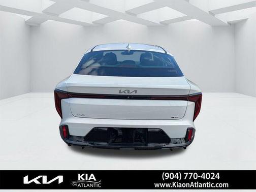 2025 Kia K4 GT-Line