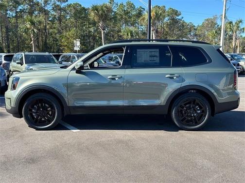2025 Kia Telluride SX-Prestige X-Line