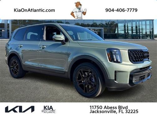 2025 Kia Telluride SX-Prestige X-Line