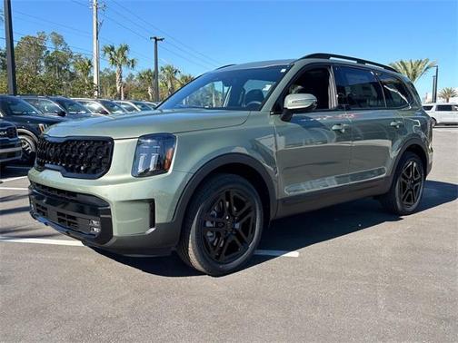 2025 Kia Telluride SX-Prestige X-Line