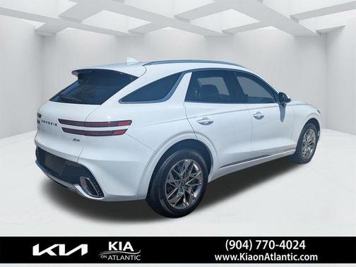 2025 Genesis GV70 2.5T