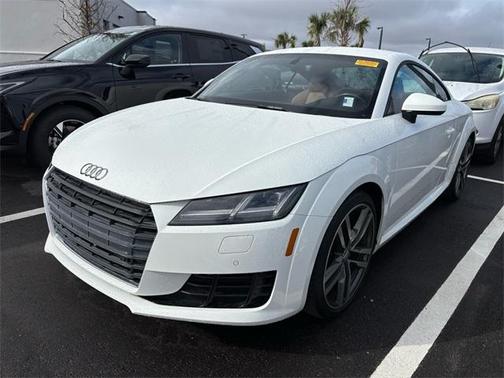 2016 Audi TT 2.0T